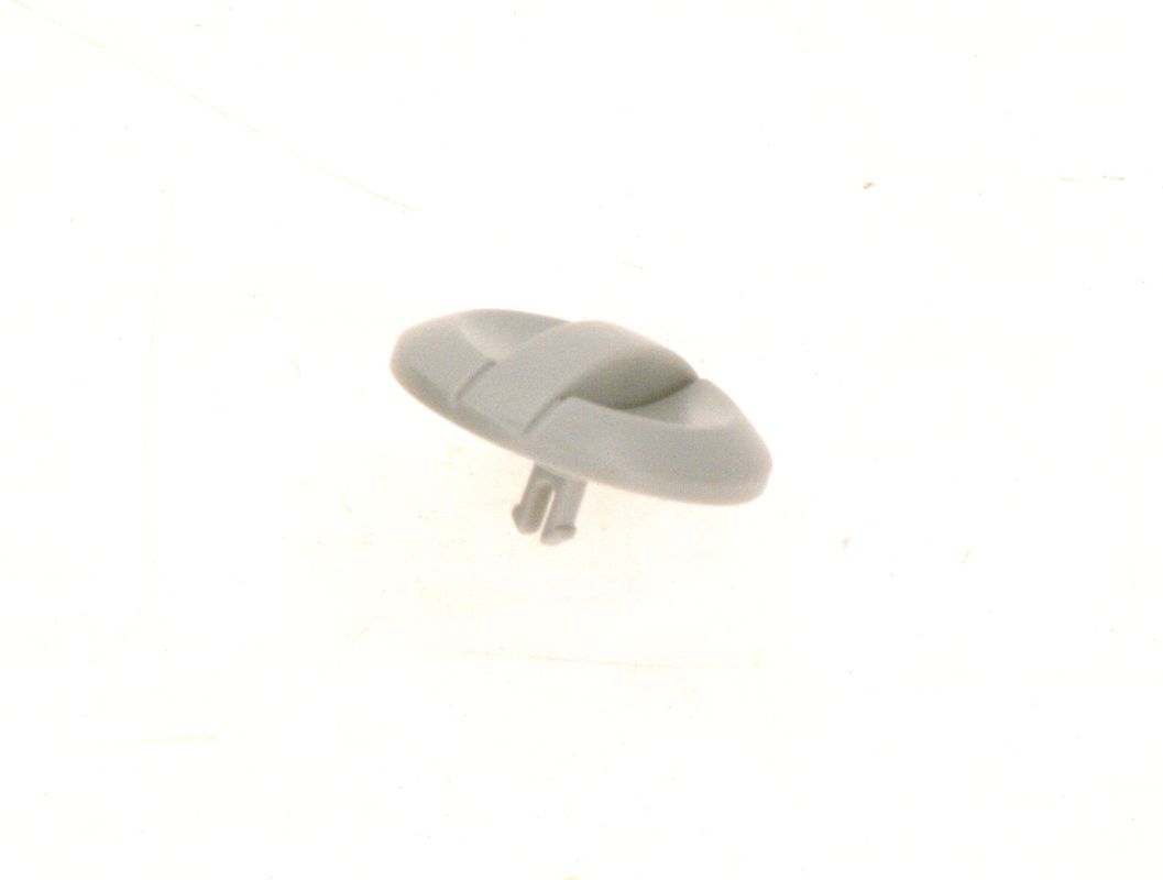 Bosch / Junkers Bedienknopf BM10 RAL7035 Bild 1
