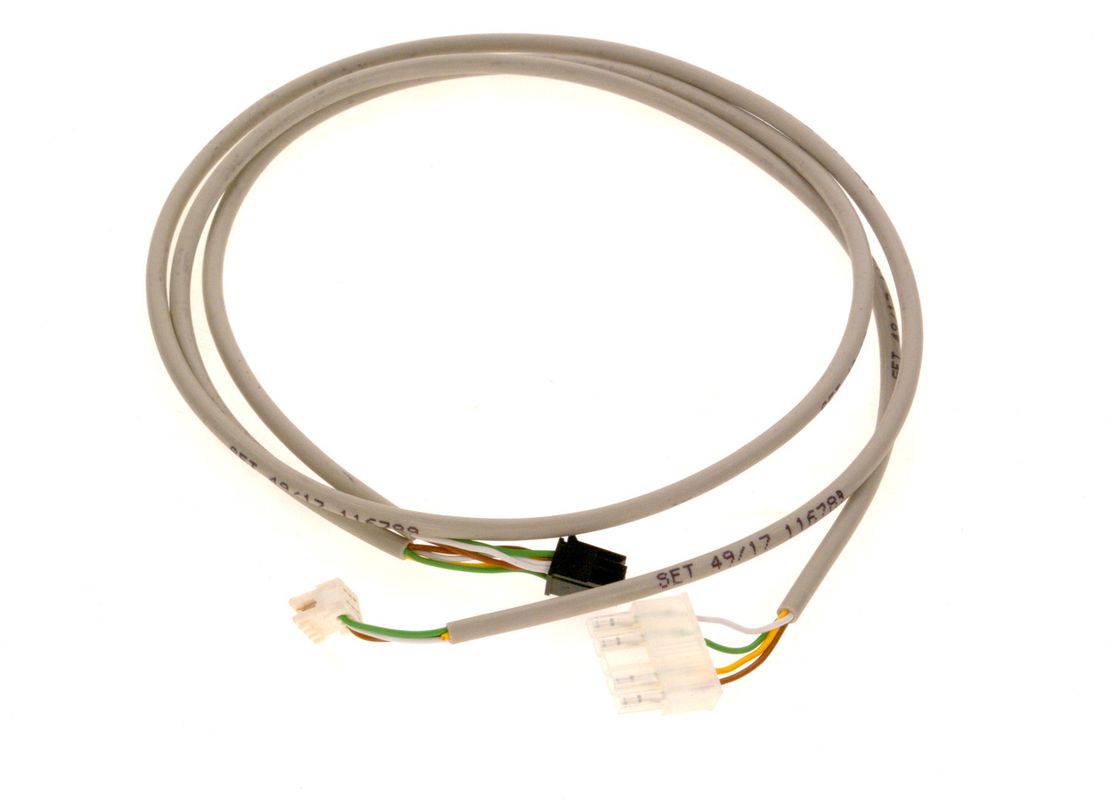 Bosch / Junkers Kabel Geblaese Druckschalter everp Bild 1
