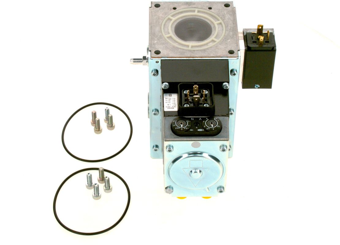 Bosch / Junkers Gasarmatur CG25 240/280 kW Bild 1