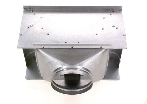 Bosch / Junkers Strömungssicherung komplett Bild 2