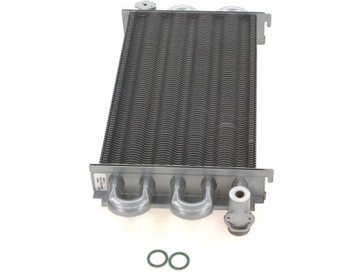 Bosch / Junkers Wärmetauscher Bild 2