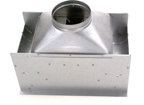 Bosch / Junkers Strömungssicherung komplett Bild 2