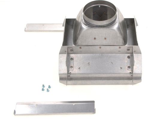 Bosch / Junkers Strömungssicherung 11 / W komplett Bild 2