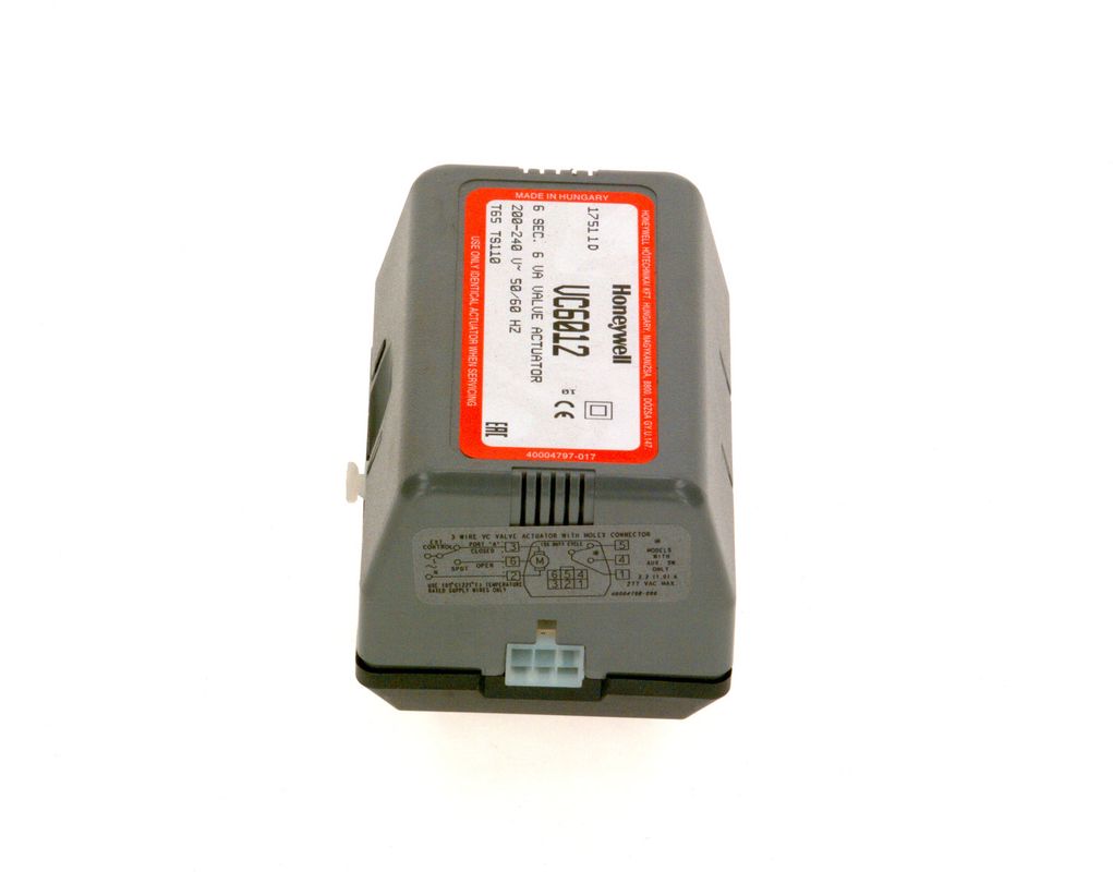 Bosch / Junkers Antrieb 3-Wege-Ventil 230 V VC6012-12 Bild 1