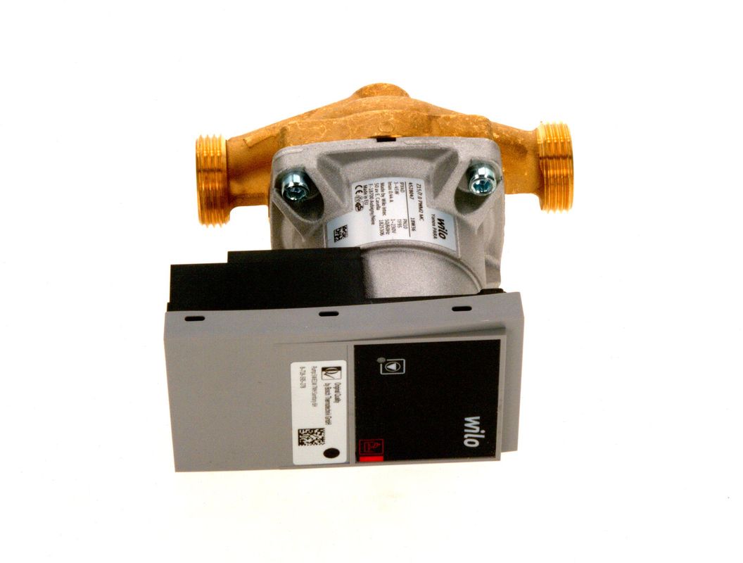 Bosch / Junkers Pumpe SWiE1W 7MH Sanitary 6H G1 Bild 1
