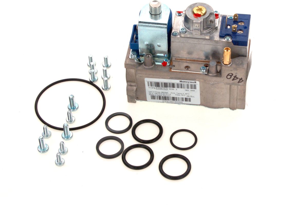 Bosch / Junkers Gasarmatur E / LL (80-100 kW) Bild 1