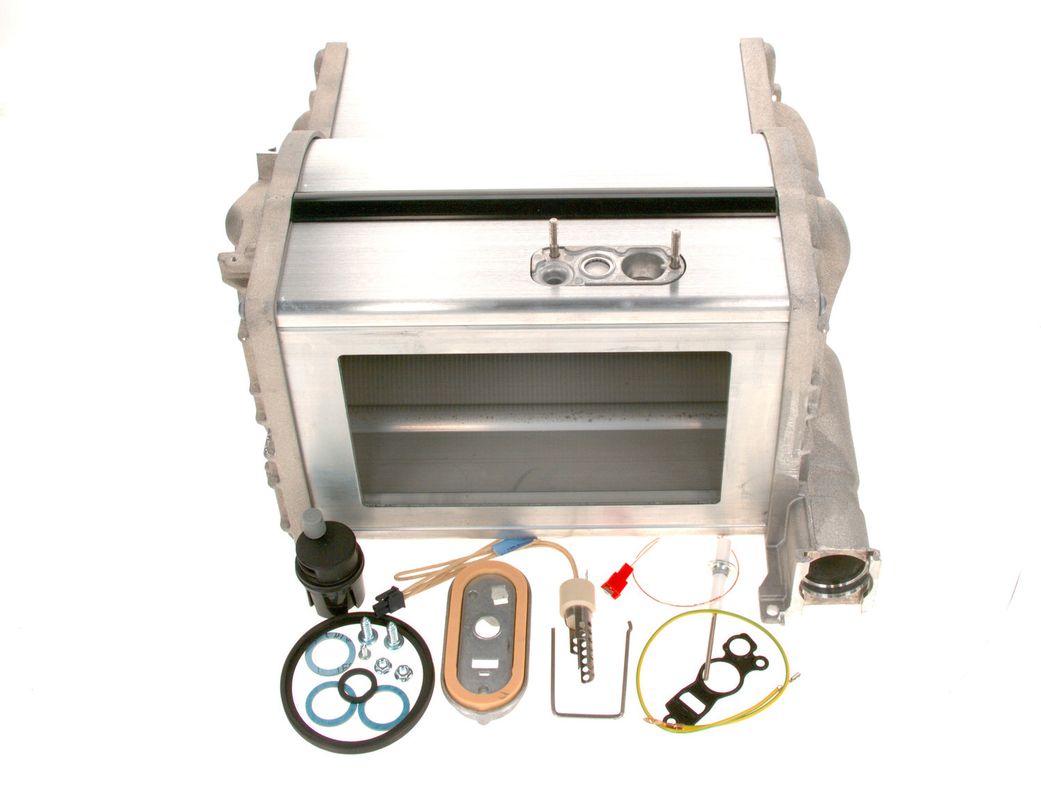 Bosch / Junkers Wärmetauscher 15 - 30 kW Bild 1