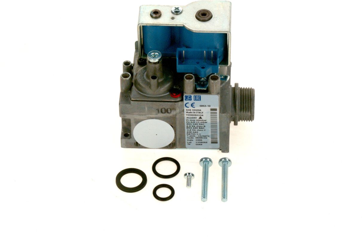 Bosch / Junkers Gasarmatur Bild 1