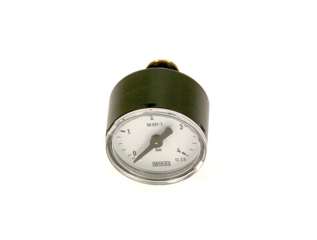Bosch / Junkers Druckmessgeraet Bild 1