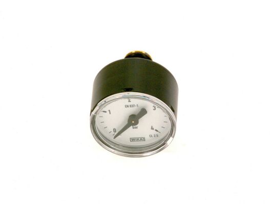 Bosch / Junkers Druckmessgeraet Bild 2