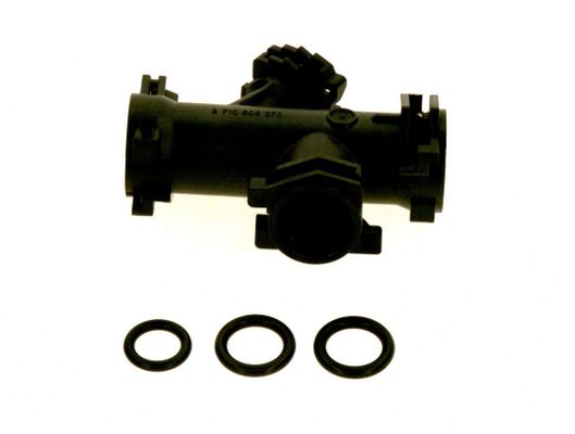 Bosch / Junkers T-Stück - Vorlauf Bild 2