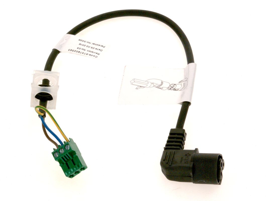 Bosch / Junkers Pumpenkabel 230 V Bild 1