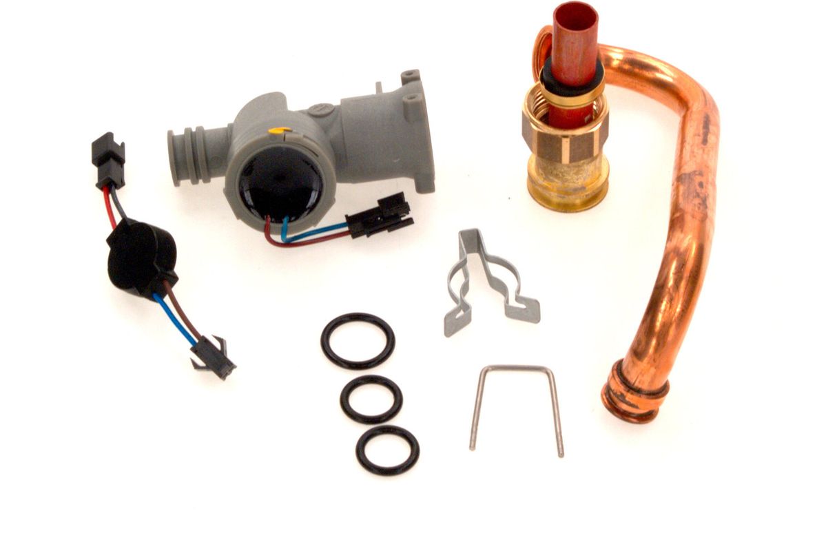 Bosch / Junkers Hydrogenerator assy. Bild 1