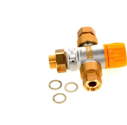 Bosch / Junkers Thermostatmischer Bild 2