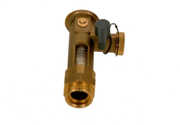 Bosch / Junkers Durchflussbegrenzer Bild 2