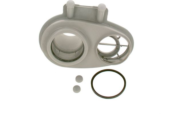 Bosch / Junkers Abgaskasten Bild 2