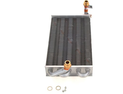 Bosch / Junkers Wärmetauscher Bild 2