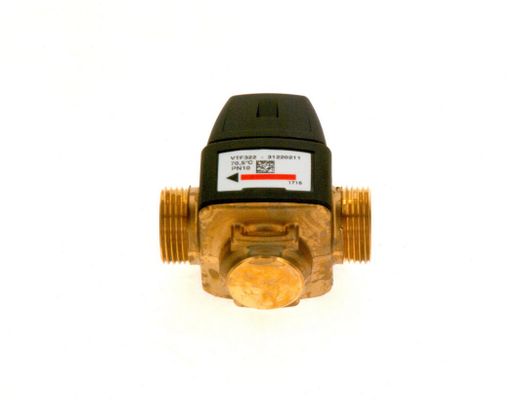 Bosch / Junkers Absperrarmatur Bild 2