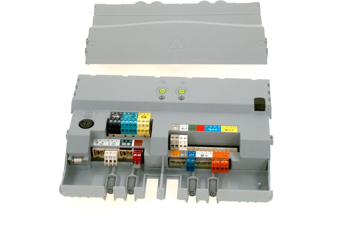Bosch / Junkers Regelgerät, Regler Bosch Bild 1