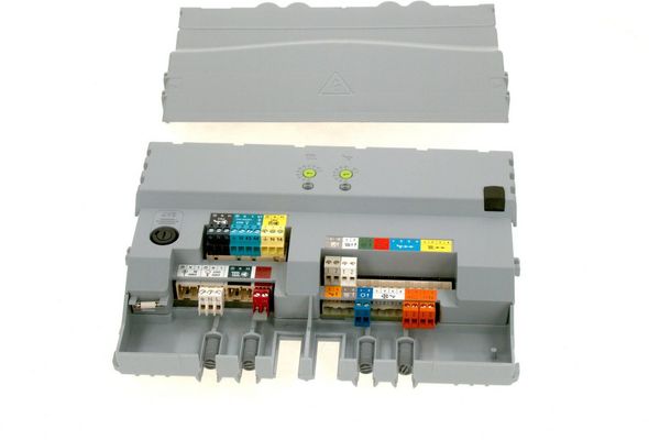 Bosch / Junkers Regelgerät, Regler Bosch Bild 2
