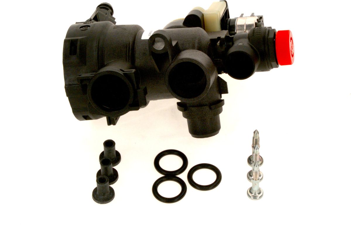 Bosch / Junkers Hydraulikschalter Bild 1