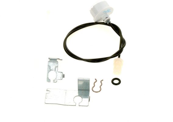 Bosch / Junkers Manometer Bild 2