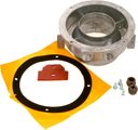 Bosch / Junkers Adapter 80/110 mm Bild 1