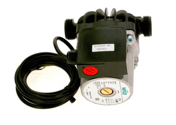 Bosch / Junkers Pumpe Bild 2