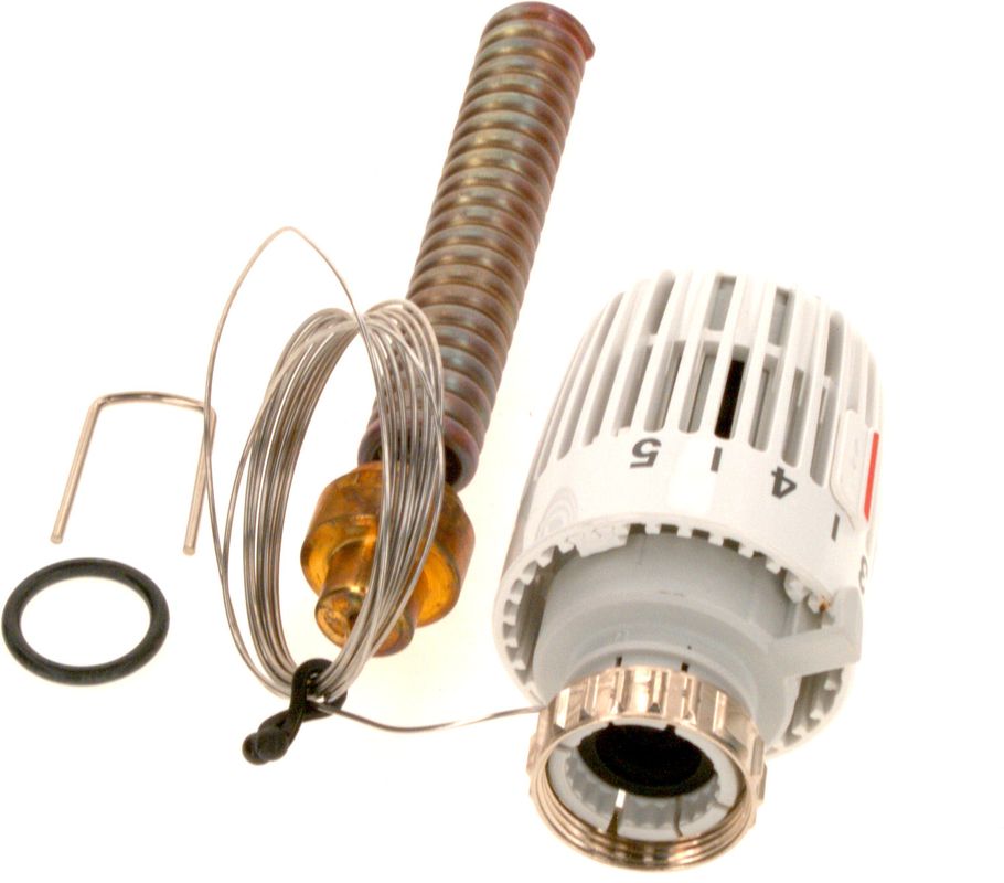 Bosch / Junkers Thermostatkopf Bild 1