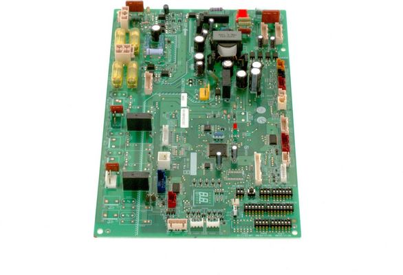 Bosch / Junkers Steuerplatine Bild 2