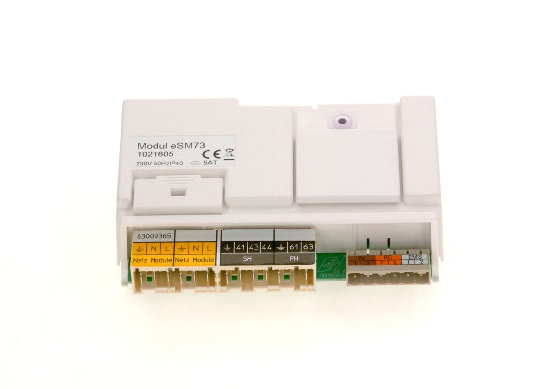 Bosch / Junkers Modul MM10 weiss Mischer everp, Farbe weiß Bild 1