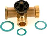 Bosch / Junkers 3-Wege-Mischer -KVs 8,0 everp, DN 25 Bild 1