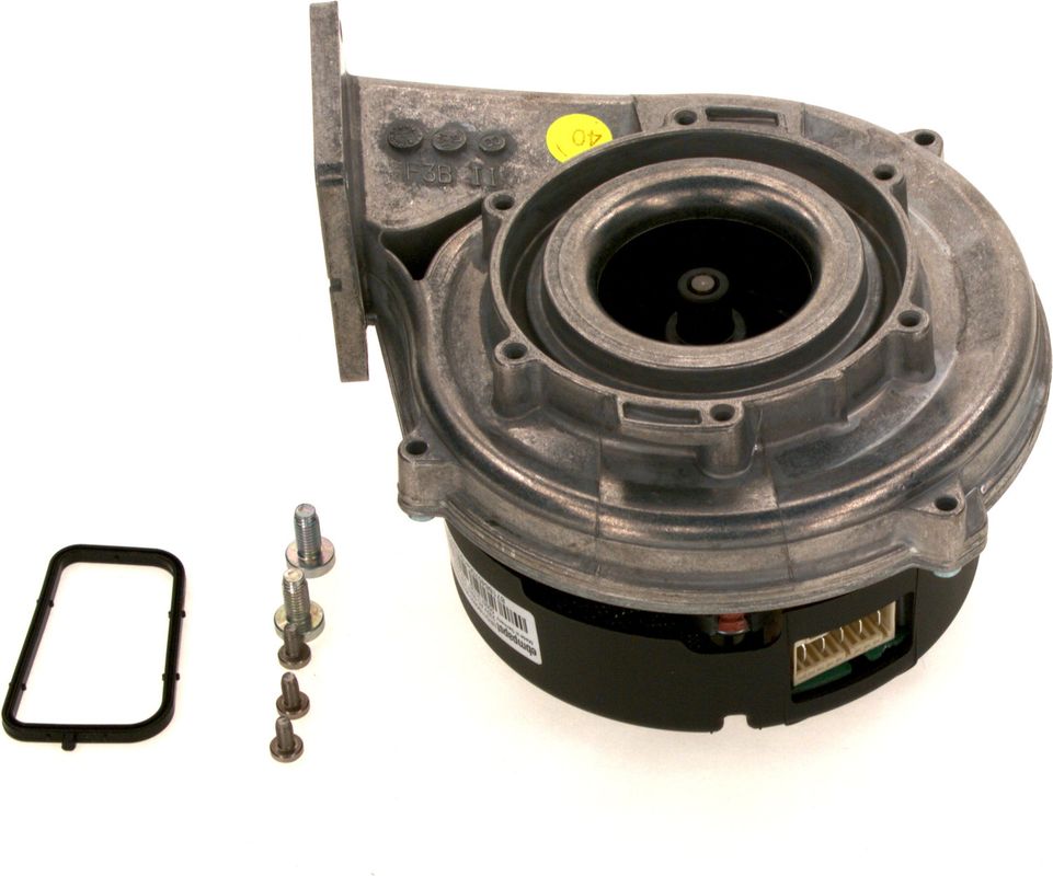 Bosch / Junkers Geblaese PEBM D118 AC230 50 070W PWM MCeve Bild 1