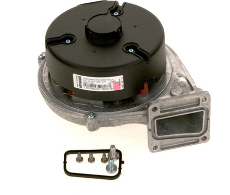 Bosch / Junkers Fan P EBM D118 AC230 50 120W PWM everp Bild 2