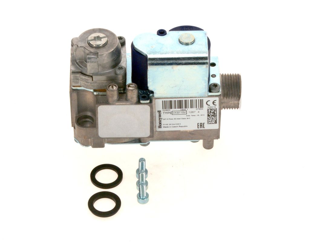 Bosch / Junkers Gasarmatur E / LL (50-70 kW) Bild 1