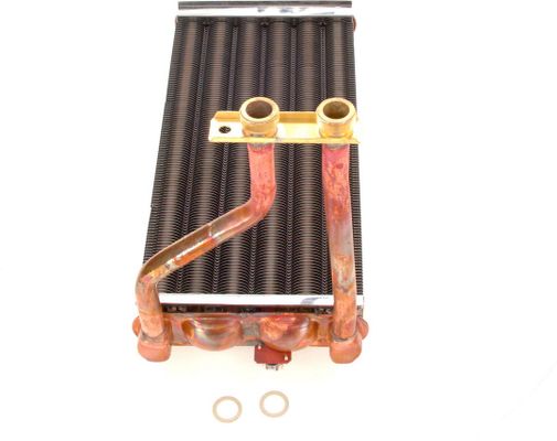 Bosch / Junkers Wärmeübertrager 24 kW Bild 2