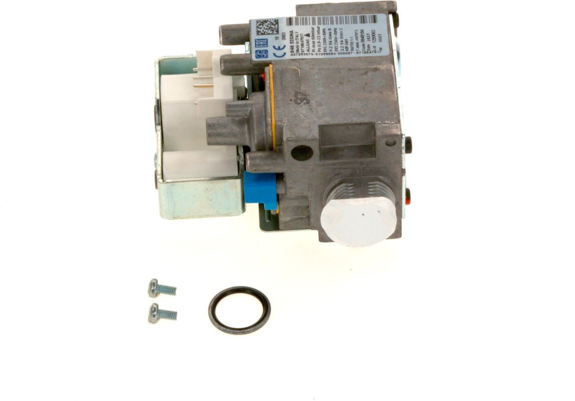 Bosch / Junkers Gasarmatur Bild 1