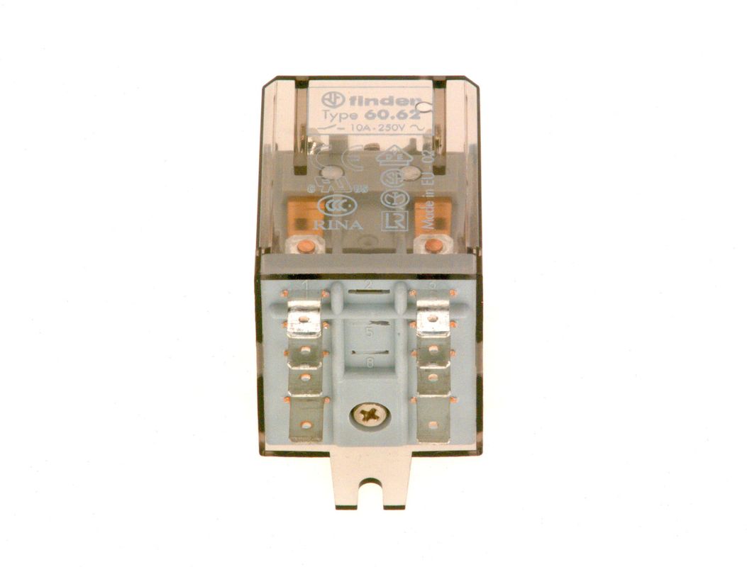 Bosch / Junkers Relais Bild 1