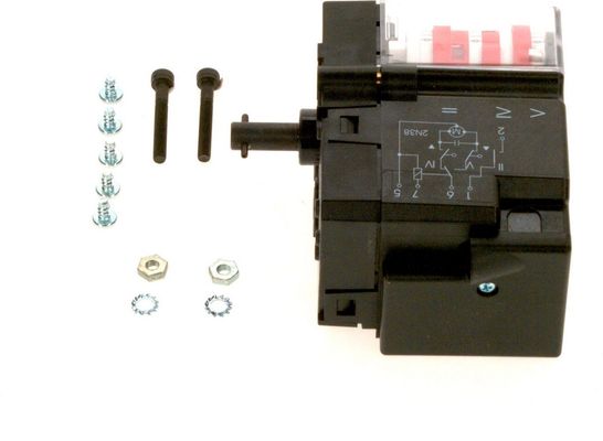 Bosch / Junkers Stellmotor Bild 2