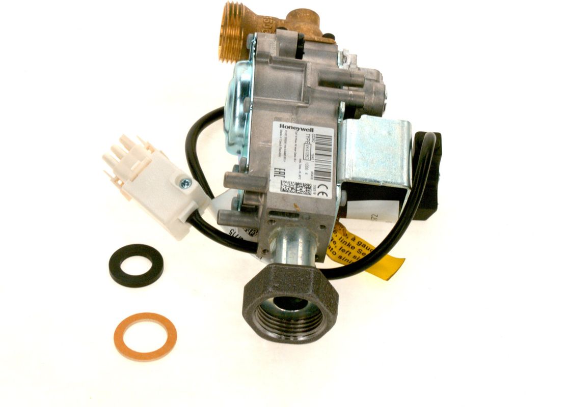 Junkers Bosch Gasarmatur Bild 1