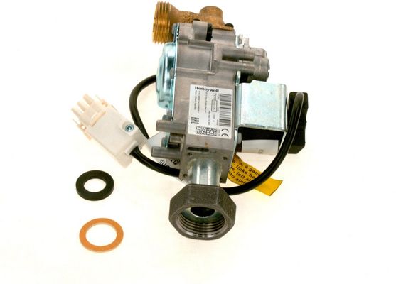 Junkers Bosch Gasarmatur Bild 2