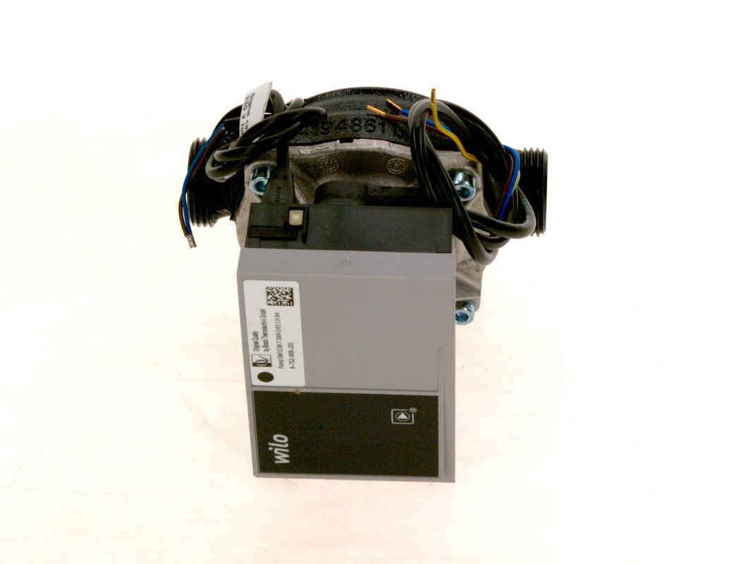 Bosch / Junkers Pumpe 7,5 m Bild 1