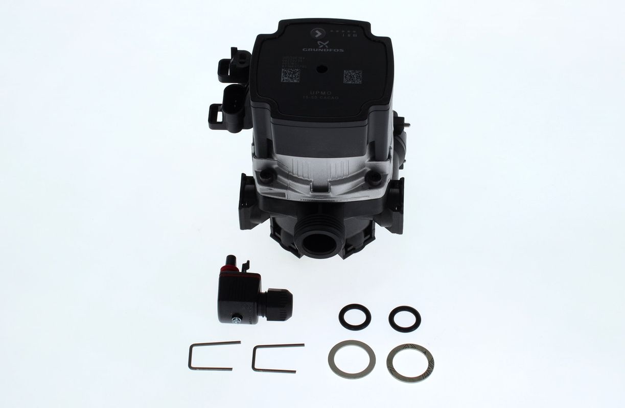 Bosch / Junkers Pumpe UPMO 15-50 CACAO (oocc), Farbe braun Bild 1