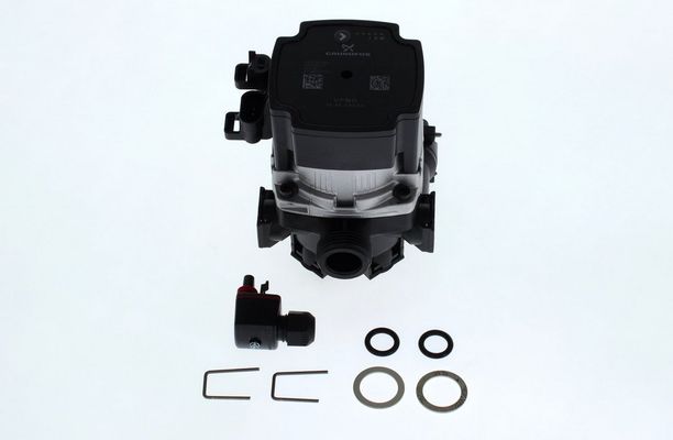 Bosch / Junkers Pumpe UPMO 15-50 CACAO (oocc), Farbe braun Bild 2