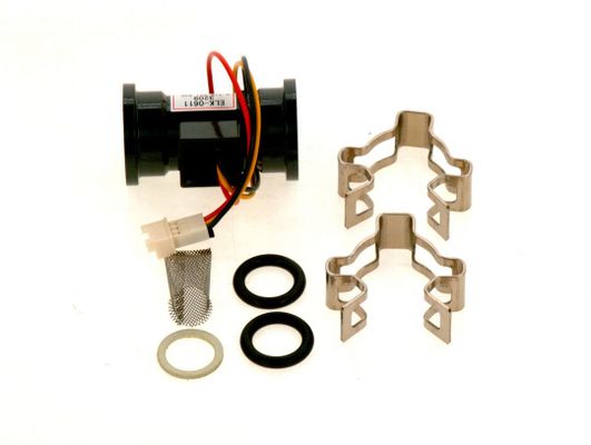 Bosch / Junkers Turbine Bild 2