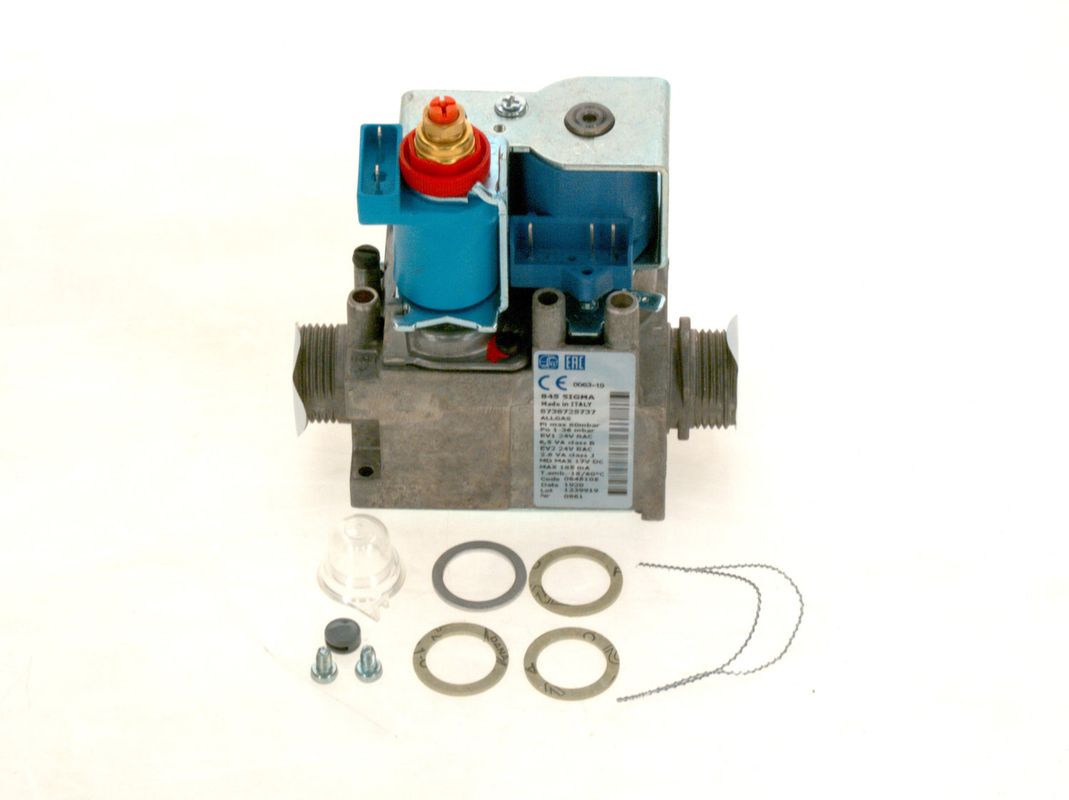 Bosch / Junkers Gasarmatur Bild 1