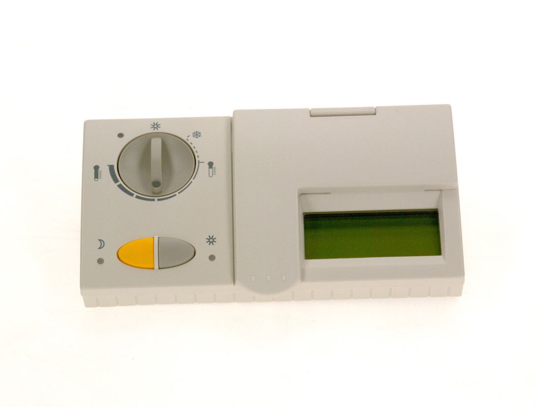 Bosch / Junkers Thermostat TA270 markenneutral Bild 1