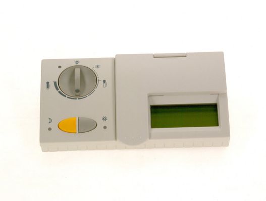 Bosch / Junkers Thermostat TA270 markenneutral Bild 2
