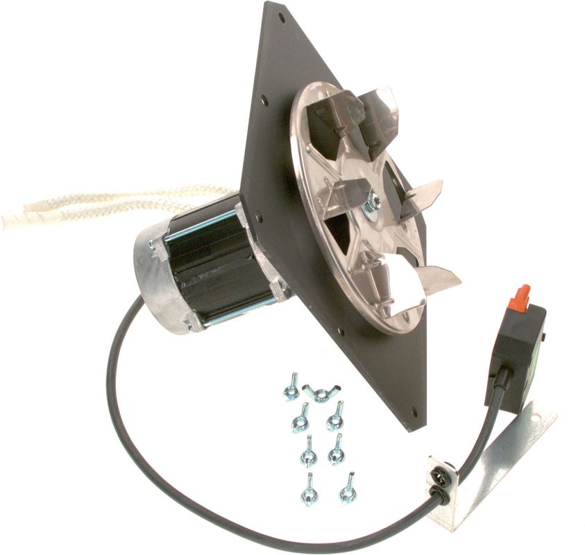 Bosch / Junkers Geblaese Bild 1