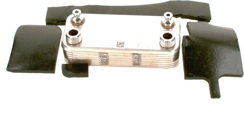 Bosch / Junkers Kondensator / Wärmetauscher Bild 2